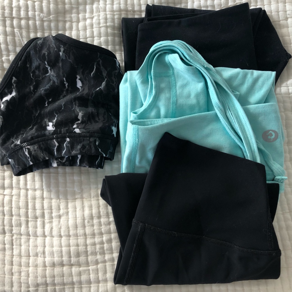 Bundle of Leggings - See Description